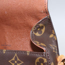 LOUIS VUITTON Monogram Saint Cloud MM Shoulder Bag M51243 LV Auth ep13328-21