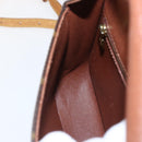 LOUIS VUITTON Monogram Saint Cloud MM Shoulder Bag M51243 LV Auth ep13328-24