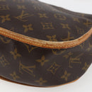 LOUIS VUITTON Monogram Menilmontant PM Shoulder Bag M40474 LV Auth ep13331-16