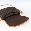 LOUIS VUITTON Monogram Menilmontant PM Shoulder Bag M40474 LV Auth ep13331-10