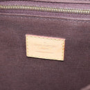 LOUIS VUITTON Monogram Menilmontant PM Shoulder Bag M40474 LV Auth ep13331-18