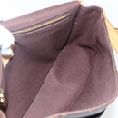 LOUIS VUITTON Monogram Menilmontant PM Shoulder Bag M40474 LV Auth ep13331-19