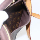 LOUIS VUITTON Monogram Menilmontant PM Shoulder Bag M40474 LV Auth ep13331-23