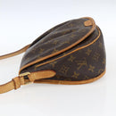 LOUIS VUITTON Monogram Menilmontant PM Shoulder Bag M40474 LV Auth ep13331-3
