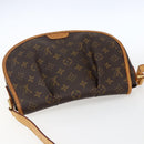 LOUIS VUITTON Monogram Menilmontant PM Shoulder Bag M40474 LV Auth ep13331-6