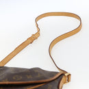 LOUIS VUITTON Monogram Menilmontant PM Shoulder Bag M40474 LV Auth ep13331-8