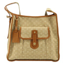 LOUIS VUITTON Monogram Mini Buzas Marie Kate Bag Beige M92323 LV Auth ep13336-13
