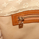 LOUIS VUITTON Monogram Mini Buzas Marie Kate Bag Beige M92323 LV Auth ep13336-22