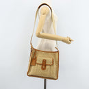 LOUIS VUITTON Monogram Mini Buzas Marie Kate Bag Beige M92323 LV Auth ep13336-25