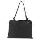 GUCCI GG Canvas Tote Bag Black 109140 Auth ep13339-2