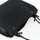 GUCCI GG Canvas Tote Bag Black 109140 Auth ep13339-6