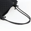 GUCCI GG Canvas Tote Bag Black 109140 Auth ep13339-7