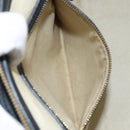 LOUIS VUITTON Monogram Mini Josephine PM Hand Bag Blue M92049 LV Auth ep13340-23
