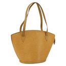 LOUIS VUITTON Epi Saint Jacques Shopping Shoulder Bag Yellow M52269 Auth ep13342-1