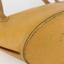 LOUIS VUITTON Epi Saint Jacques Shopping Shoulder Bag Yellow M52269 Auth ep13342-14
