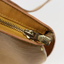 LOUIS VUITTON Epi Saint Jacques Shopping Shoulder Bag Yellow M52269 Auth ep13342-10