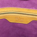 LOUIS VUITTON Epi Saint Jacques Shopping Shoulder Bag Yellow M52269 Auth ep13342-17