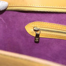 LOUIS VUITTON Epi Saint Jacques Shopping Shoulder Bag Yellow M52269 Auth ep13342-20
