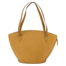 LOUIS VUITTON Epi Saint Jacques Shopping Shoulder Bag Yellow M52269 Auth ep13342-13