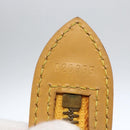 LOUIS VUITTON Epi Saint Jacques Shopping Shoulder Bag Yellow M52269 Auth ep13342-12