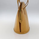 LOUIS VUITTON Epi Saint Jacques Shopping Shoulder Bag Yellow M52269 Auth ep13342-4