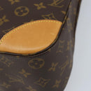 LOUIS VUITTON Monogram Boulogne 35 Shoulder Bag M51260 LV Auth ep13346-14