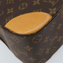 LOUIS VUITTON Monogram Boulogne 35 Shoulder Bag M51260 LV Auth ep13346-15