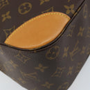 LOUIS VUITTON Monogram Boulogne 35 Shoulder Bag M51260 LV Auth ep13346-17