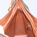 LOUIS VUITTON Monogram Boulogne 35 Shoulder Bag M51260 LV Auth ep13346-20