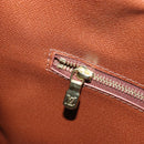 LOUIS VUITTON Monogram Boulogne 35 Shoulder Bag M51260 LV Auth ep13346-21