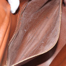 LOUIS VUITTON Monogram Boulogne 35 Shoulder Bag M51260 LV Auth ep13346-11