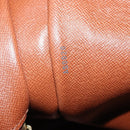 LOUIS VUITTON Monogram Boulogne 35 Shoulder Bag M51260 LV Auth ep13346-12