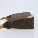 LOUIS VUITTON Monogram Boulogne 35 Shoulder Bag M51260 LV Auth ep13346-4