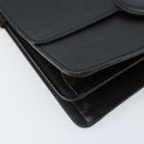 LOUIS VUITTON Epi Free Run Shoulder Bag Black M52402 LV Auth ep13349-14