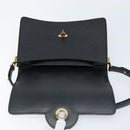 LOUIS VUITTON Epi Free Run Shoulder Bag Black M52402 LV Auth ep13349-18