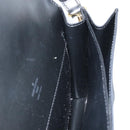 LOUIS VUITTON Epi Free Run Shoulder Bag Black M52402 LV Auth ep13349-20