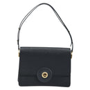 LOUIS VUITTON Epi Free Run Shoulder Bag Black M52402 LV Auth ep13349-13