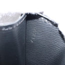 LOUIS VUITTON Epi Free Run Shoulder Bag Black M52402 LV Auth ep13349-12