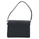 LOUIS VUITTON Epi Free Run Shoulder Bag Black M52402 LV Auth ep13349-2