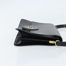 LOUIS VUITTON Epi Free Run Shoulder Bag Black M52402 LV Auth ep13349-3