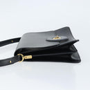 LOUIS VUITTON Epi Free Run Shoulder Bag Black M52402 LV Auth ep13349-4