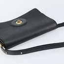 LOUIS VUITTON Epi Free Run Shoulder Bag Black M52402 LV Auth ep13349-6