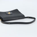 LOUIS VUITTON Epi Free Run Shoulder Bag Black M52402 LV Auth ep13349-7
