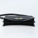 LOUIS VUITTON Epi Free Run Shoulder Bag Black M52402 LV Auth ep13349-5