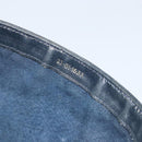 GUCCI Umhängetasche Leder Schwarz Gold 23 01 1633 Auth ep13358-20
