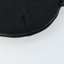 GUCCI GG Supreme Schoudertas Zwart Goud 904 02 020 Auth ep13376-12