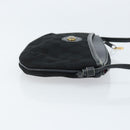 GUCCI GG Supreme Schoudertas Zwart Goud 904 02 020 Auth ep13376-5