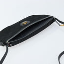 GUCCI GG Supreme Schoudertas Zwart Goud 904 02 020 Auth ep13376-6