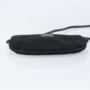 GUCCI GG Supreme Schoudertas Zwart Goud 904 02 020 Auth ep13376-9