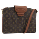 LOUIS VUITTON Monogram Kurcell Shoulder Bag M51375 LV Auth ep13390-1